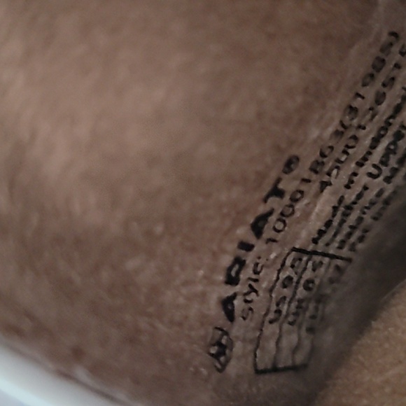 Toddler cowboy boots - Picture 3 of 3